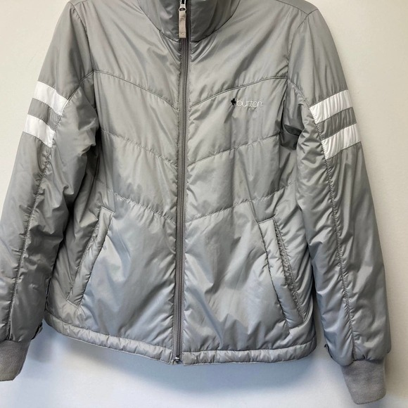 Burton full  zip jacket - Picture 5 of 9